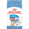 Сухой корм Royal Canin Medium Puppy для щенков средних пород 15кг