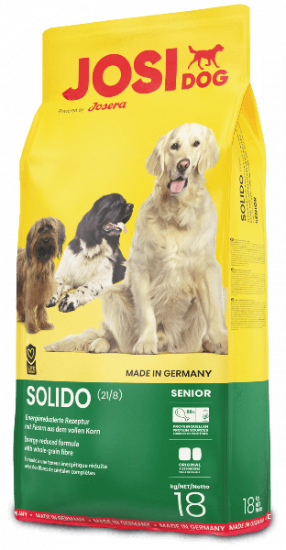 JosiDog Solido 18кг