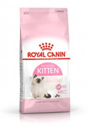  Сухий корм Royal Canin Kitten для кошенят від 4 до 12 місяців 10кг.