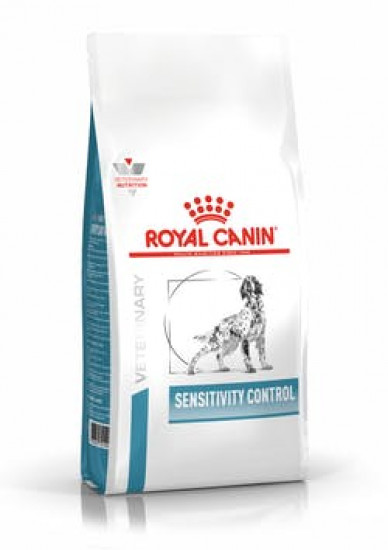  Сухий корм Royal Canin Sensitivity Control для собак при небажаної реакції на корм 1.5кг