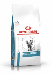  Сухий корм Royal Canin ANALLERGENIC CAT при харчової алергії у кошек.2кг