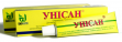  Мазь УНІСАН, антибактеріальний, ветеринарний препарат, туба, 15 гр