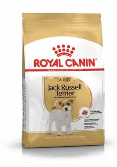 Сухой корм Royal Canin Jack Russel Adult для взрослых собак породы джек-рассел-терьер 7.5кг