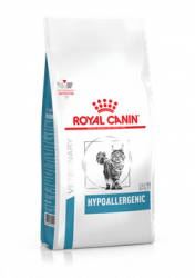 Сухий корм Royal Canin HYPOALLERGENIC CAT для кішок гіпоалергенний 2.5кг