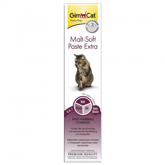 GimCat Malt-Soft Extra 100 г