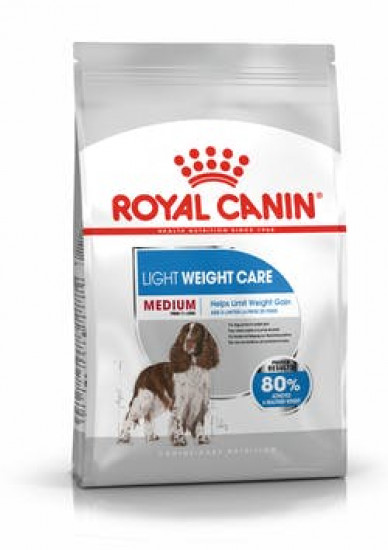  Сухий корм Royal Canin Medium Light Weight Care для собак вагою від 11 кг, схильних до надмірної ваги 3 кг