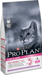  Сухий корм Purina Pro Plan Delicate для кішок з чутливим травленням, індичка, 1.5кг