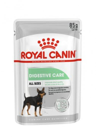  Вологий корм Royal Canin Digestive Care для собак з чутливим травленням 85г(Від 10шт в асортименті)