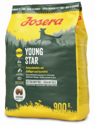 Йозера YoungStar для цуценят 900г