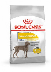  Сухий корм Royal Canin Maxi Dermacomfort для собак (від 26 до 44 кг) з чутливою шкірою, схильної до подразнень 10кг