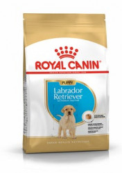 Сухий корм Royal Canin Labrador Retriever Puppy для цуценят породи лабрадор-ретрівер 12кг