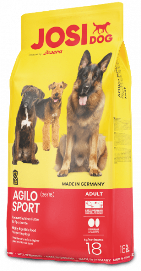 JosiDog Agilo Sport  18кг