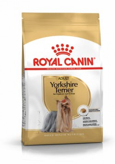 Сухой корм Royal Canin Yorkshire Terrier Adult  для взрослых собак породы йоркширский терьер 7.5кг