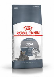 Сухой корм  Royal Canin Oral Care для уменьшения образования зубного камня 8кг