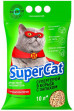 Super Cat Зелений 3 кг