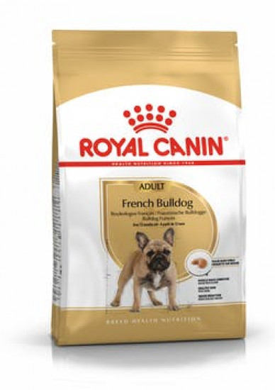  Сухий корм Royal Canin French Bulldog Adult для дорослих собак породи французький бульдог 3кг