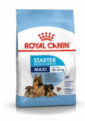 Сухий корм Royal Canin Maxi Starter для цуценят великих розмір до 2міс, 15кг