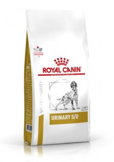  Сухий корм Royal Canin Urinary S / O при захворюваннях нижніх сечовивідних шляхів 2кг