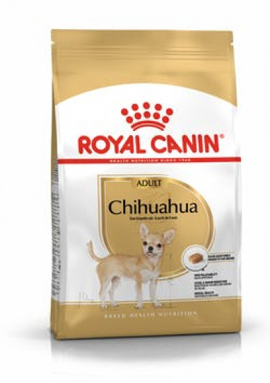 Сухой корм Royal Canin Chihuahua Adult для взрослых собак породы чихуахуа 1.5кг