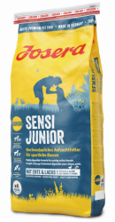 Йозера SensiJunior для щенков 15кг Подарок в корзине !