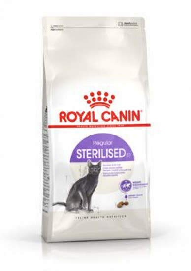  Сухий корм Royal Canin Sterilised для стерилізованих кішок 10кг