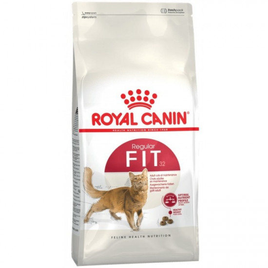  Сухий корм Royal Canin Fit 32 10 кг.