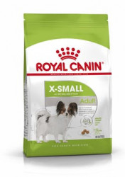  Сухий корм Royal Canin X-Small Adult для дорослих собак мініатюрних розмірів 3кг