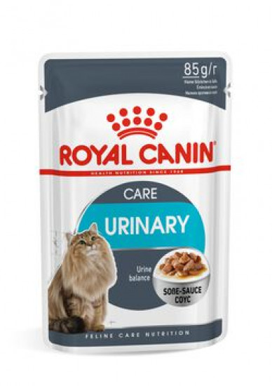  Вологий корм Royal Canin Urinary Care для профілактики сечокам