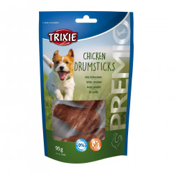 Лакомство для собак Trixie PREMIO Chicken Drumsticks курица 95г