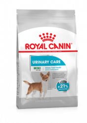 Сухой корм Royal Canin Mini Urinary Care для собак до 10 кг с чувствительной мочевыделительной системой 3кг