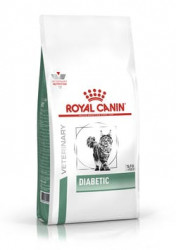 Сухой корм Royal Canin DIABETIC для кошек при сахарном диабете 1.5кг