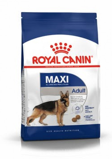  Сухий корм Royal Canin Maxi Adult для дорослих собак великих розмірів 15кг