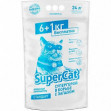 Super Cat синій 6 + 1 кг