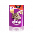  Whiskas  крем-суп з яловичиною 85г (від 10шт)