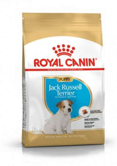 Сухой корм Royal Canin Jack Russell Terrier Puppy  для щенков породы джек-рассел-терьер 3кг