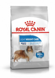  Сухий корм Royal Canin Maxi Light Weight Care для собак (від 26 до 44 кг) схильних до надмірної ваги 10кг