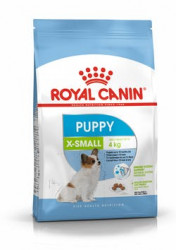  Сухий корм Royal Canin X-Small Puppy для цуценят мініатюрних порід 3кг