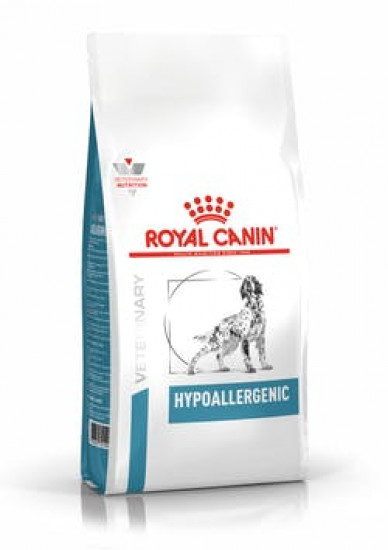  Сухий корм Royal Canin Hypoallergenic для собак при небажаної реакції на корм 2кг