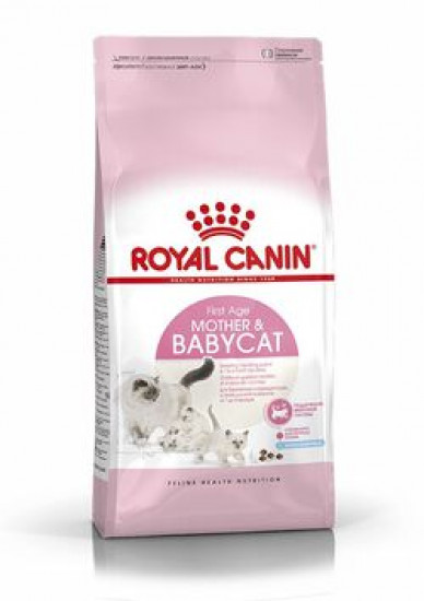  Сухий корм Royal Canin Mother and Babycat для кошенят до 4 місяців,10кг