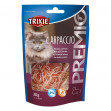 Лакомство для кошек Trixie PREMIO Carpaccio (утка и рыба) 20г