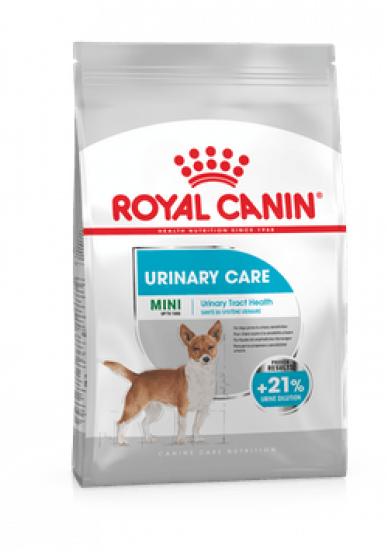  Сухий корм Royal Canin Mini Urinary Care для собак до 10 кг з чутливою сечовидільної системою 3кг