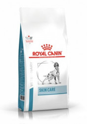 Сухой корм Royal Canin Skin Care для собак при дерматозах и выпадении шерсти 2кг