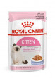 Влажный корм для котят Royal Canin Kitten Instinctive-желе 85 г(от 10шт в ассортименте)