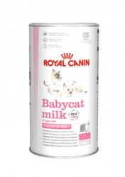 Заменитель молока Royal Canin BABYCAT MILK для котят ( 0-2мес.) 0.3кг