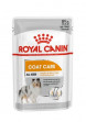 Вологий корм Royal Canin Coat Care для собак з тьмяною і жорсткою шерстю 85г(Від 10шт в асортименті)