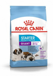 Сухий корм Royal Canin Giant Starter для цуценят гиганських порід до 2міс, 15кг