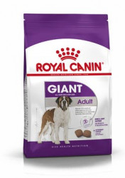 Сухой корм Royal Canin Giant Adult для взрослых собак гиганских размеров 15кг