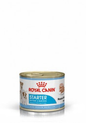 Влажный корм Royal Canin Starter Mousse Mother & Babydog для щенков до 2мес.195г