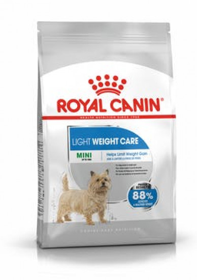  Сухий корм Royal Canin Mini Light Weight Care для собак до 10 кг, схильних до надмірної ваги 3 кг