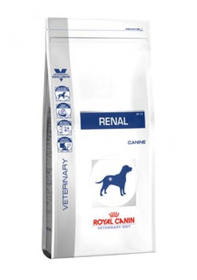  Сухий корм Royal Canin Renal для собак з нирковою недостатністю 2кг